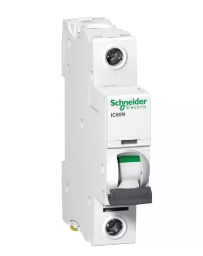 Miniature Circuit Breaker Schneider Electric Acti9 iK60N, 1P, 20A, B curve, 6kA